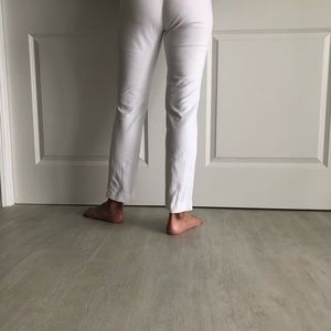 Ann Klein ankle length pants